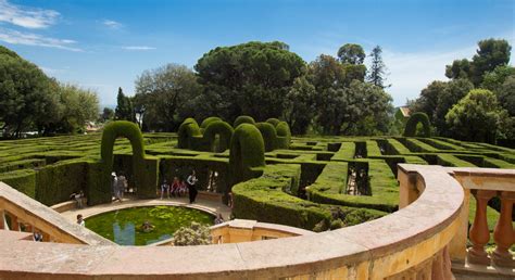 laberinto de horta precio|Parque del laberinto de Horta de Barcelona Qué ver。